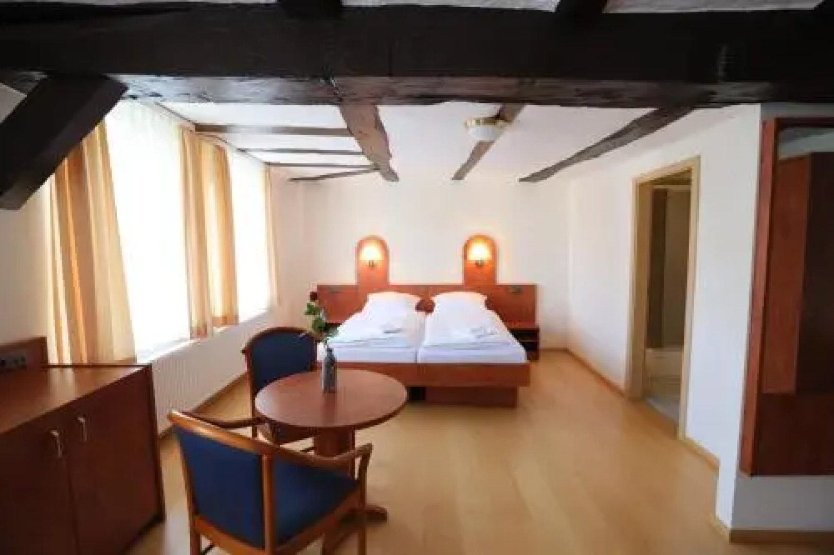 Landhotel Restaurant Deutsche Eiche