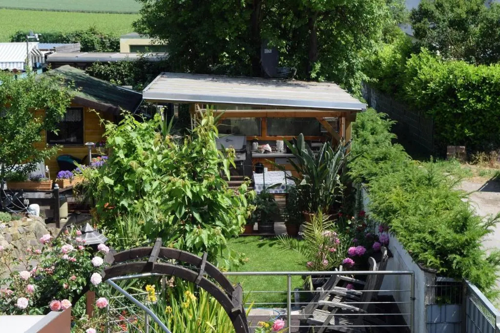 Ferienwohnung Wandelt