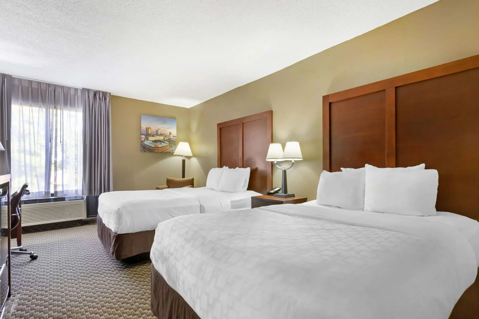 Clarion Pointe Research Triangle Park Durham