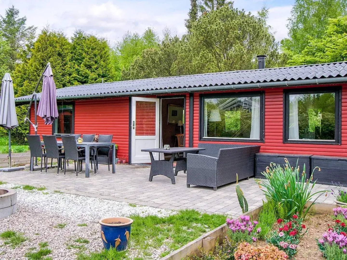 8 Person Holiday Home in Holbaek