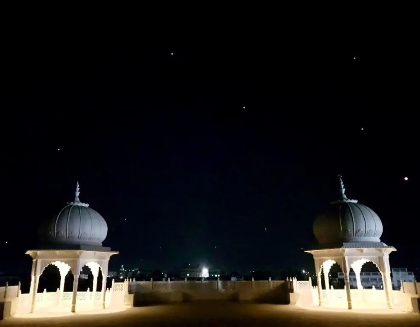 Dowlat Villas Palace-The Heritage