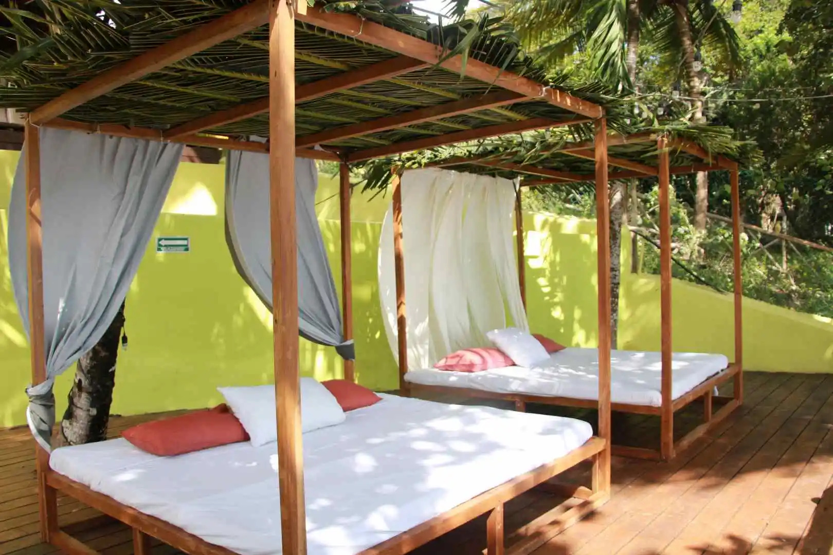 Zelune Luxury Lagoon Resort Bacalar Adults only