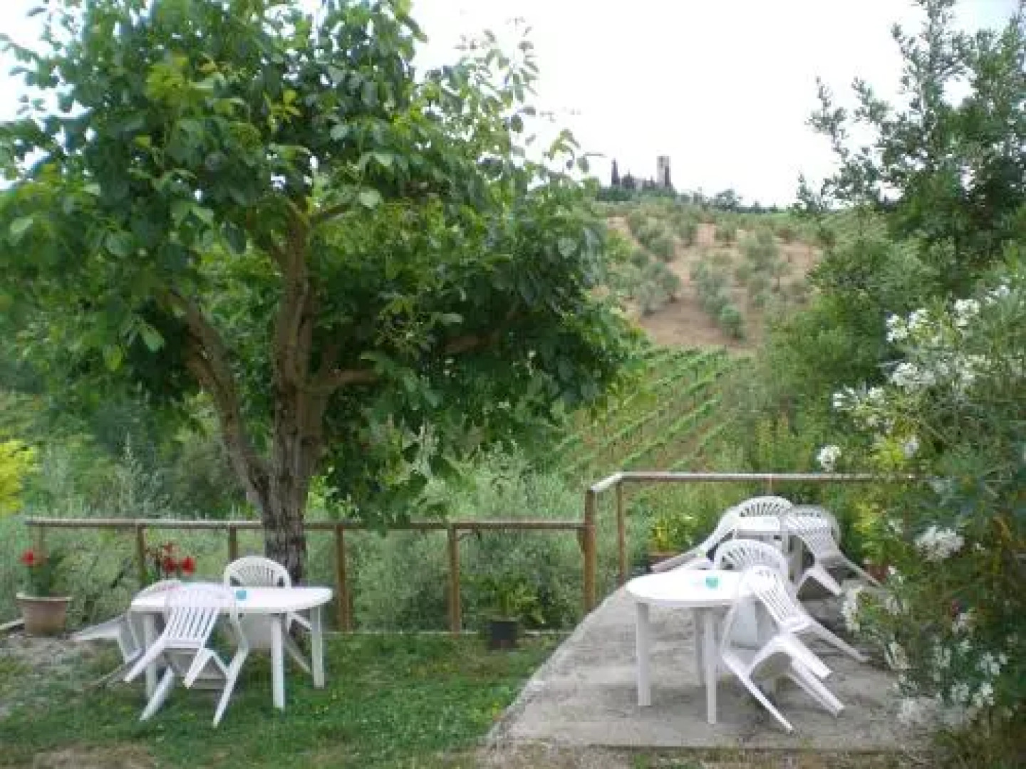 Agriturismo Podere Cappella