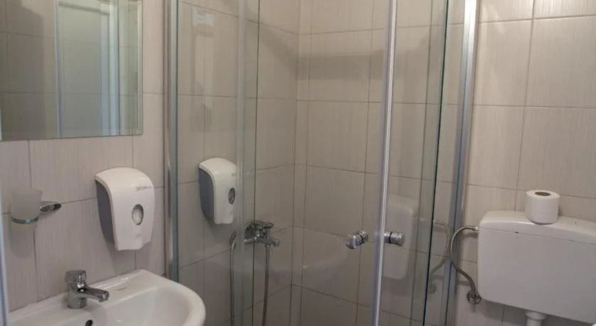 Pansion Bianko - Anja