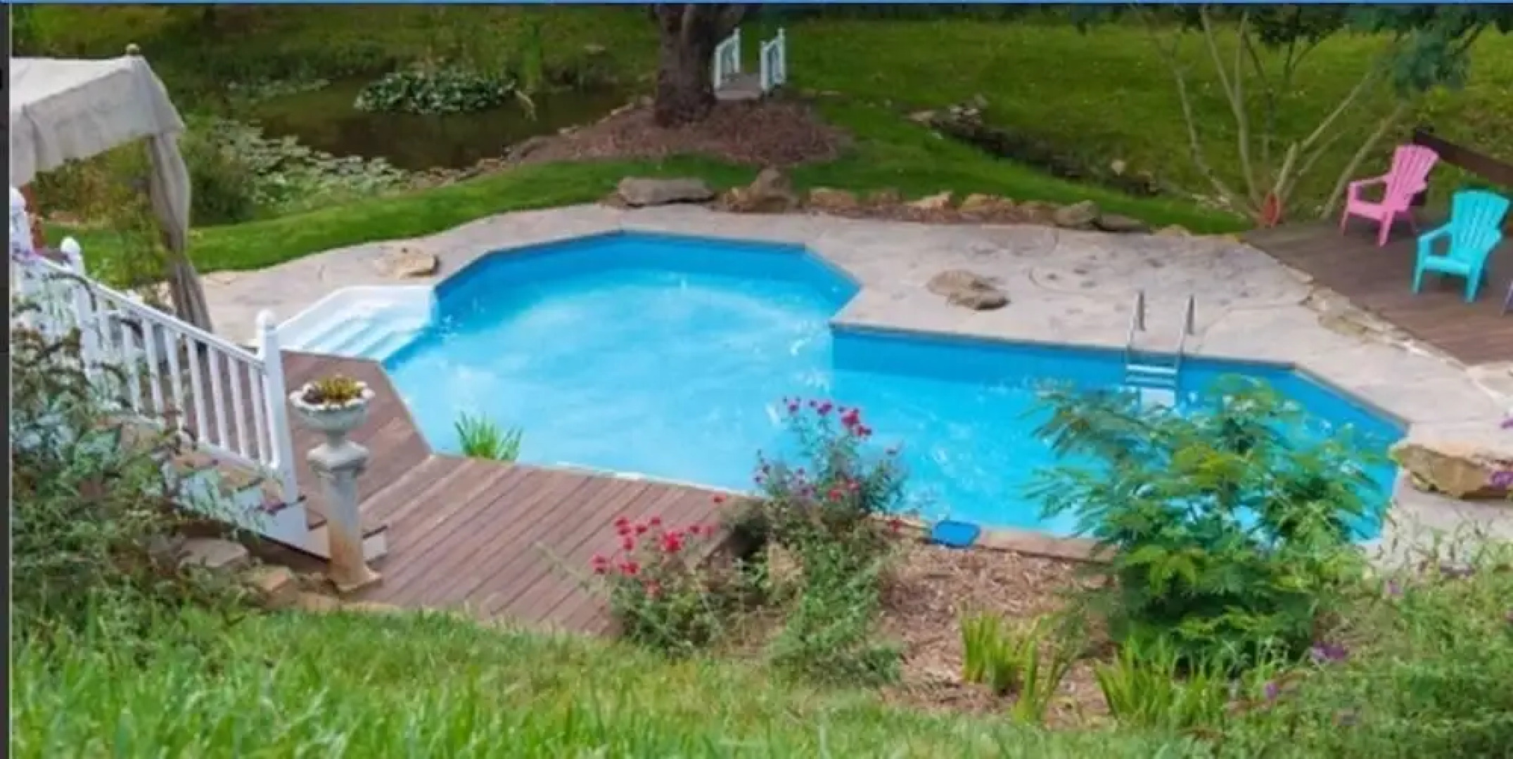 Sunshine Cove - 5 Br Home