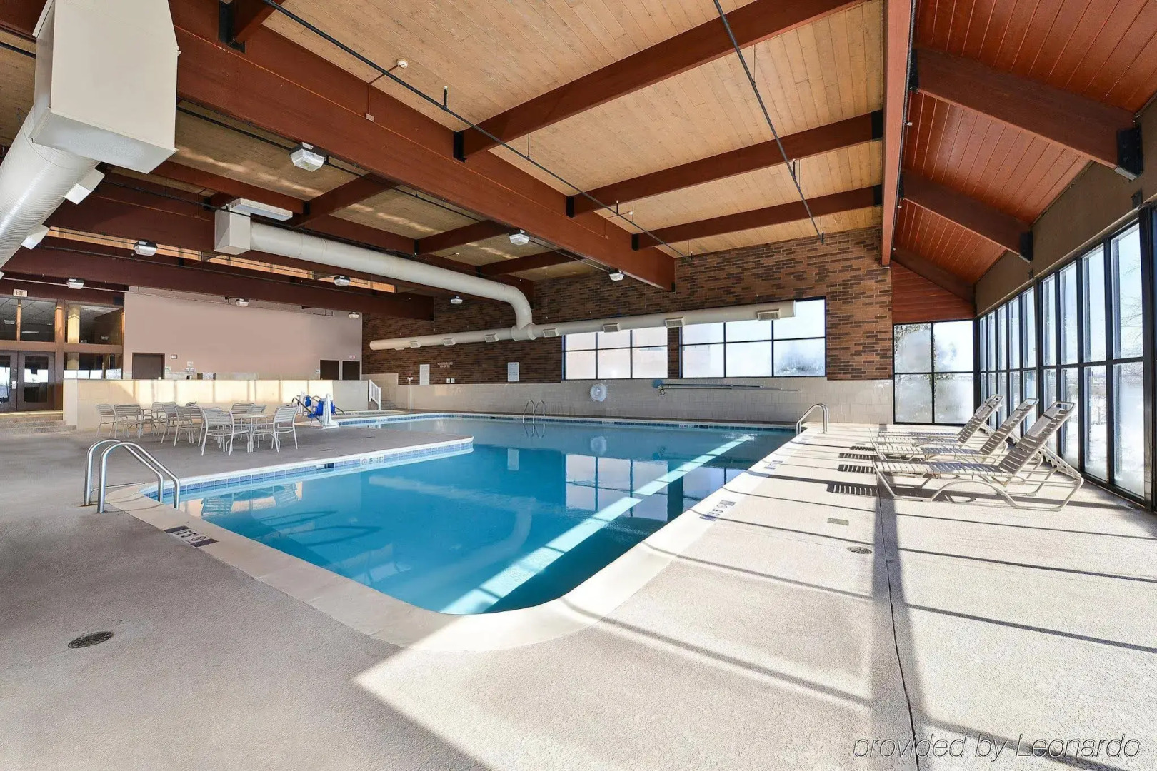 Holiday Inn Chicago Matteson Conference Center