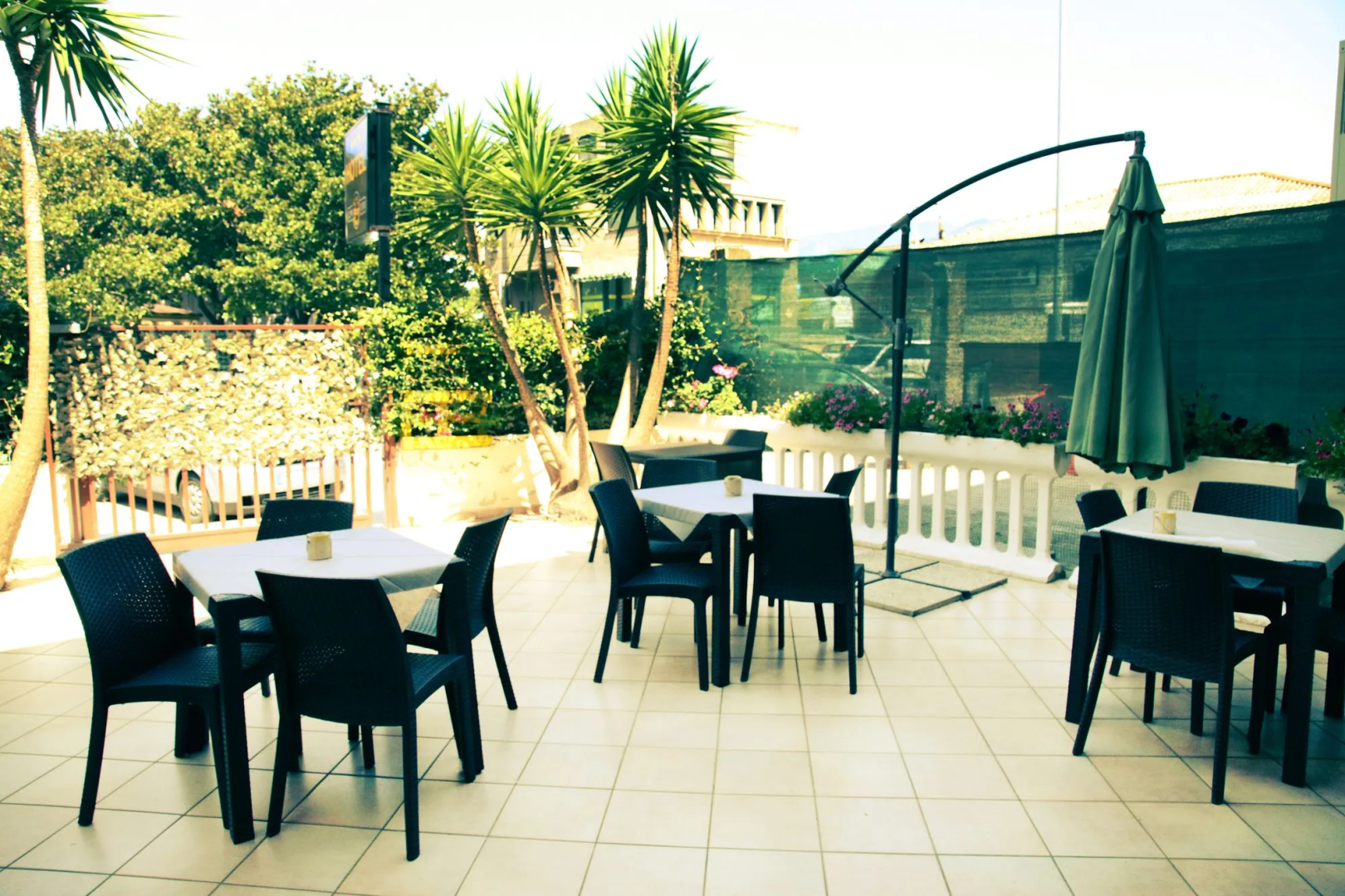 Hotel Sogni D'Oro Airport
