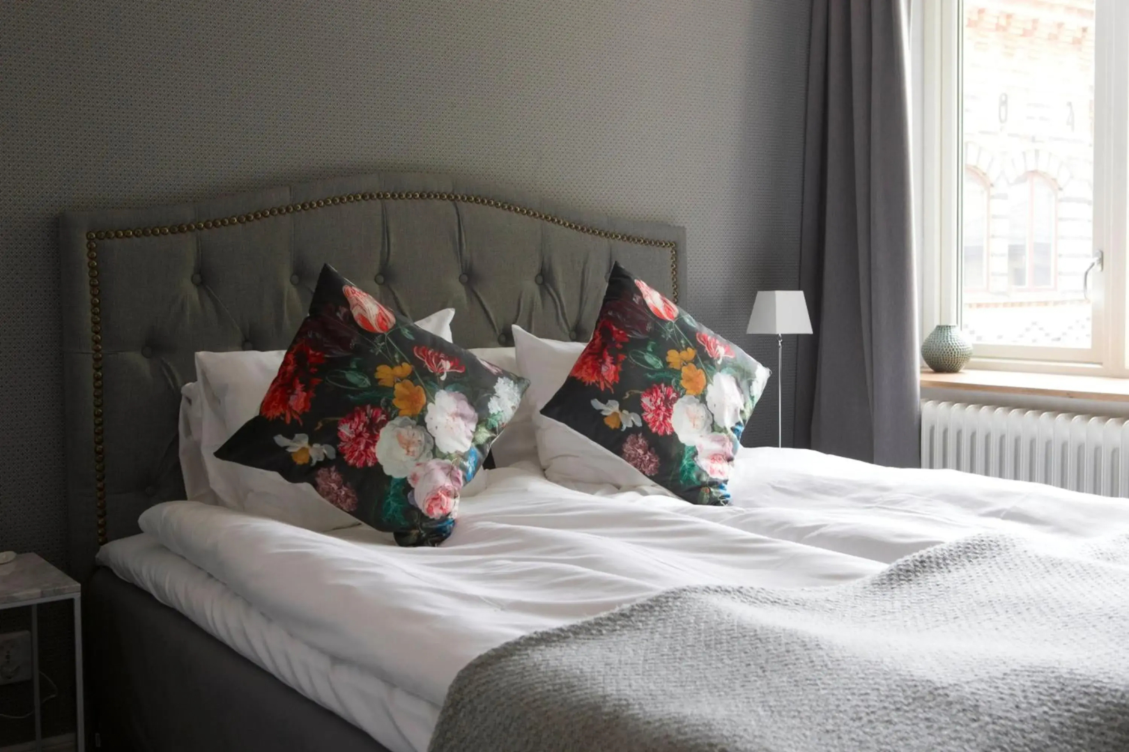 Hotell Blå Blom