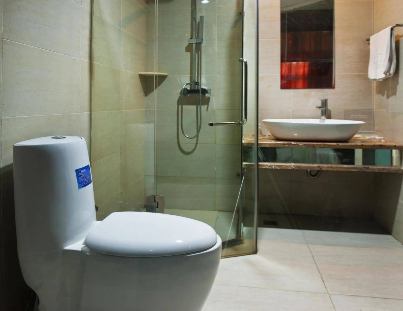 Lu Shang Boutique Hotel - Puyang