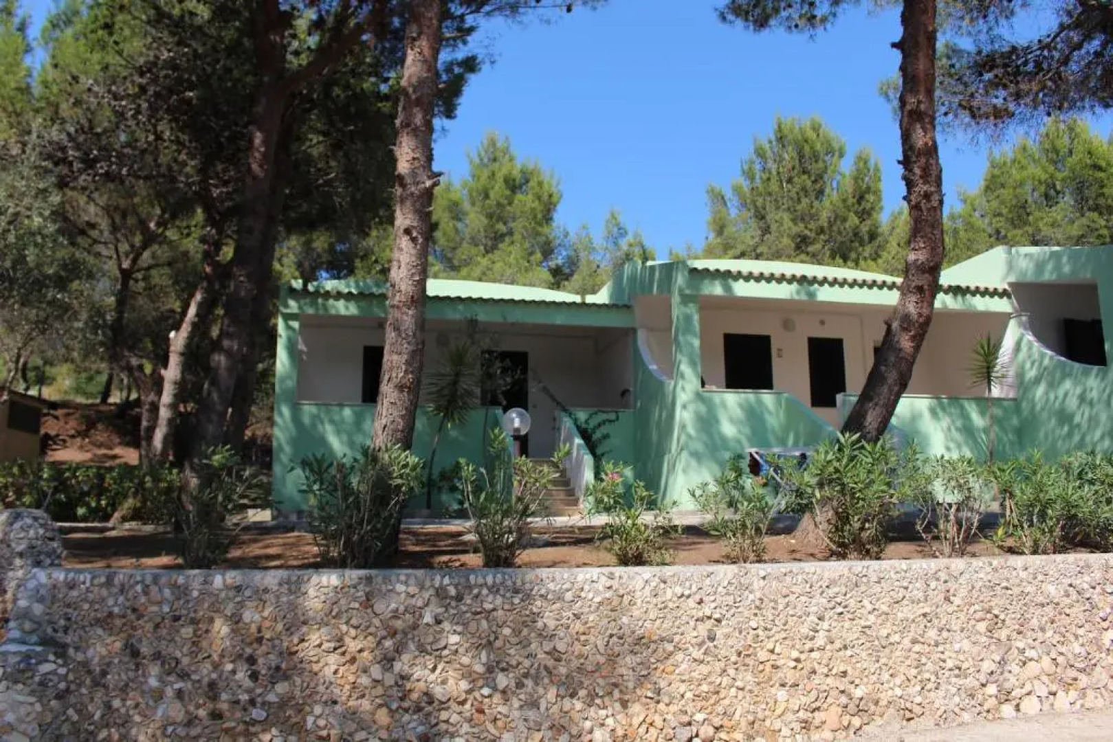 Villaggio Baia della Tufara