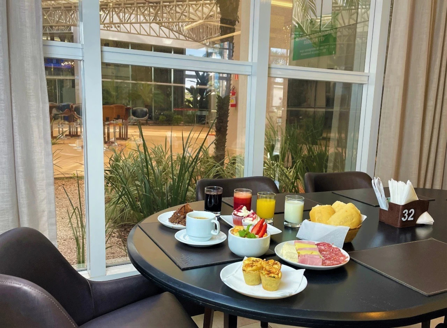 Hotel Transamerica Maringá