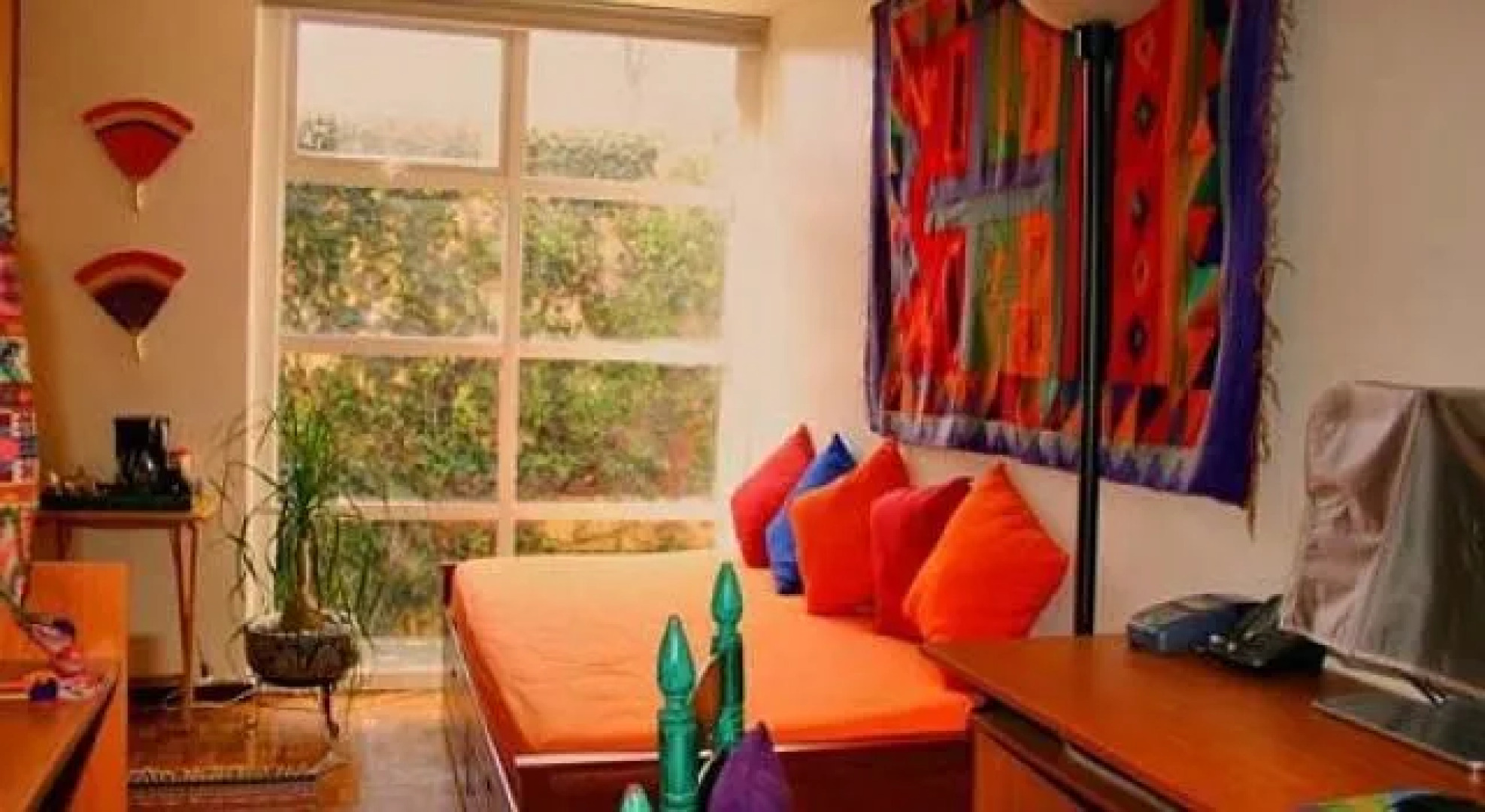 La Casita del Patio Verde