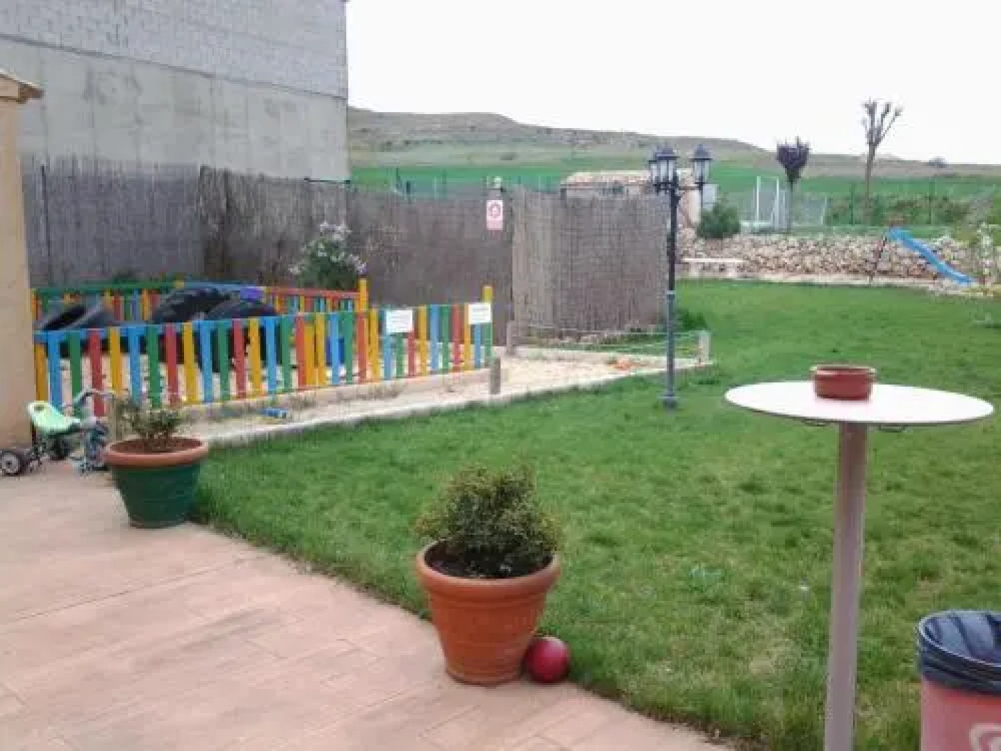 Hotel CTR San Baudelio