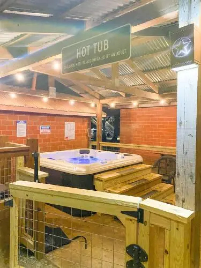 Geronimo Creek Retreat