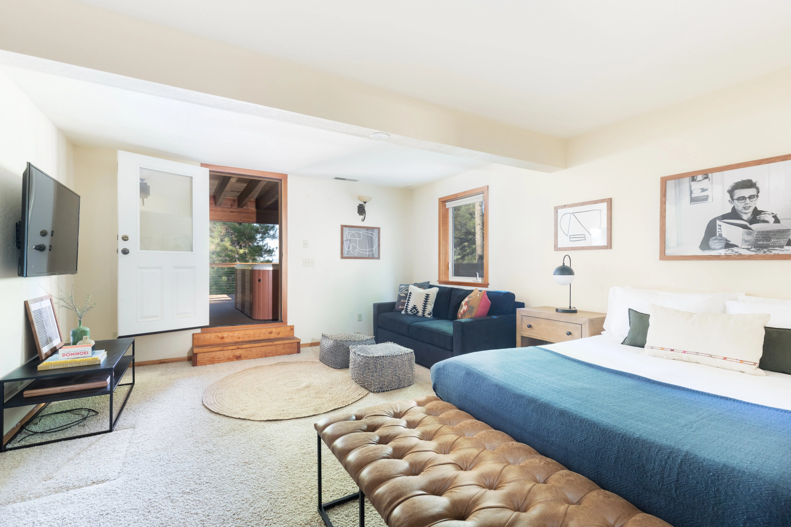 Redwood By Avantstay Secluded Cabin W Views Spa