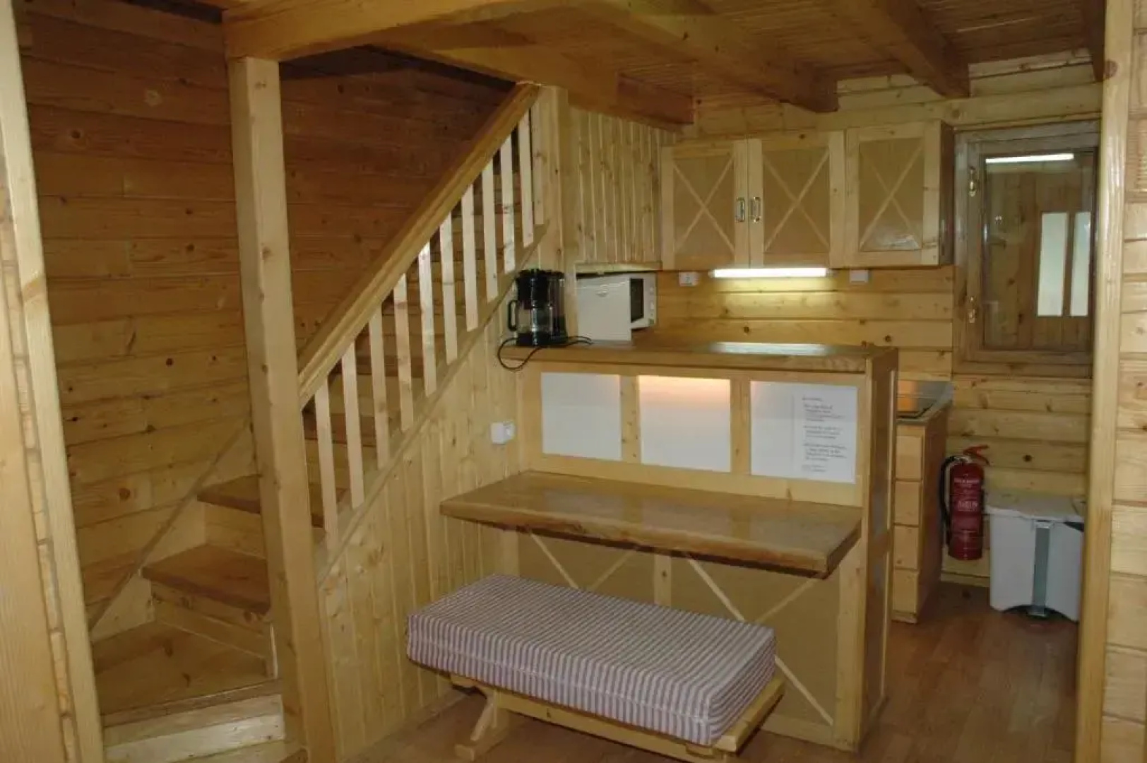 Camping Frontera-Park
