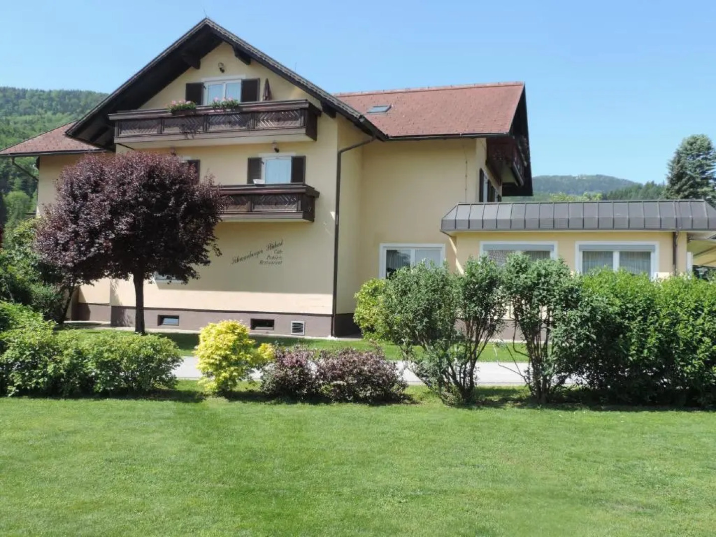 Schwanbergerstüberl