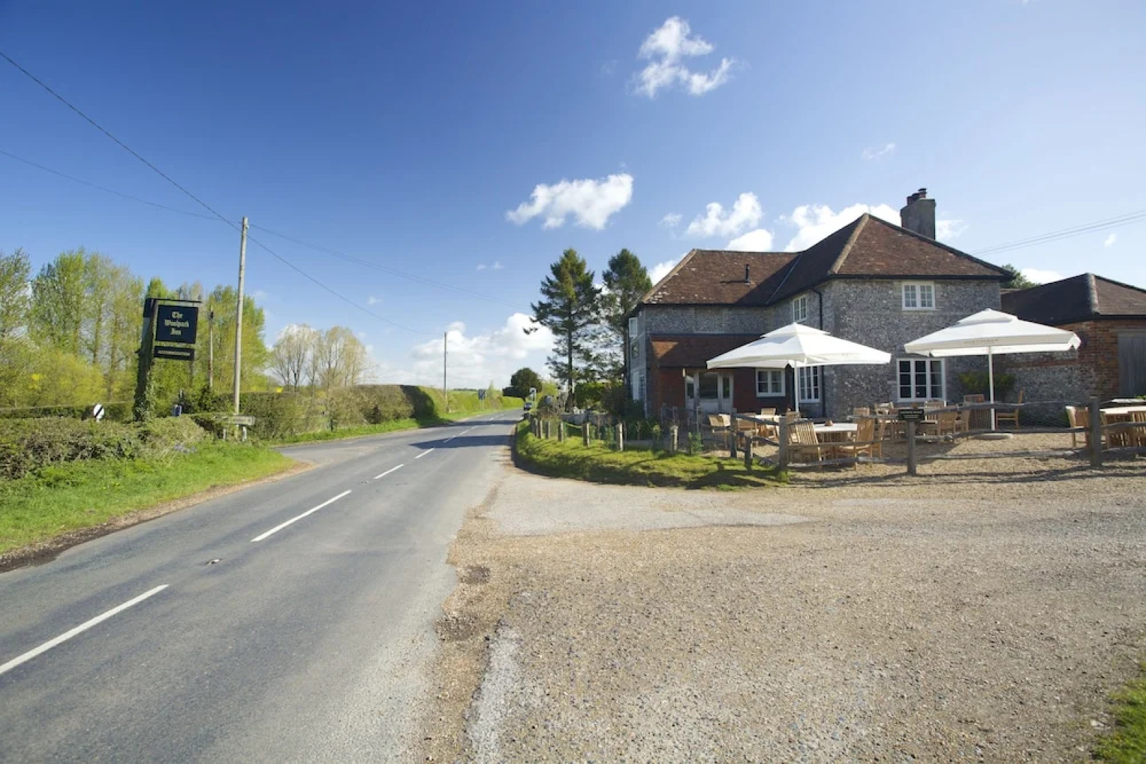 The Woolpack Country Inn