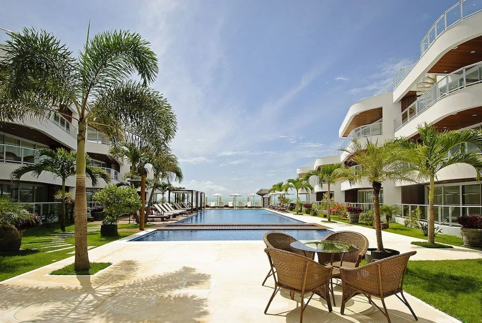 Flat no Dunas de Cotovelo