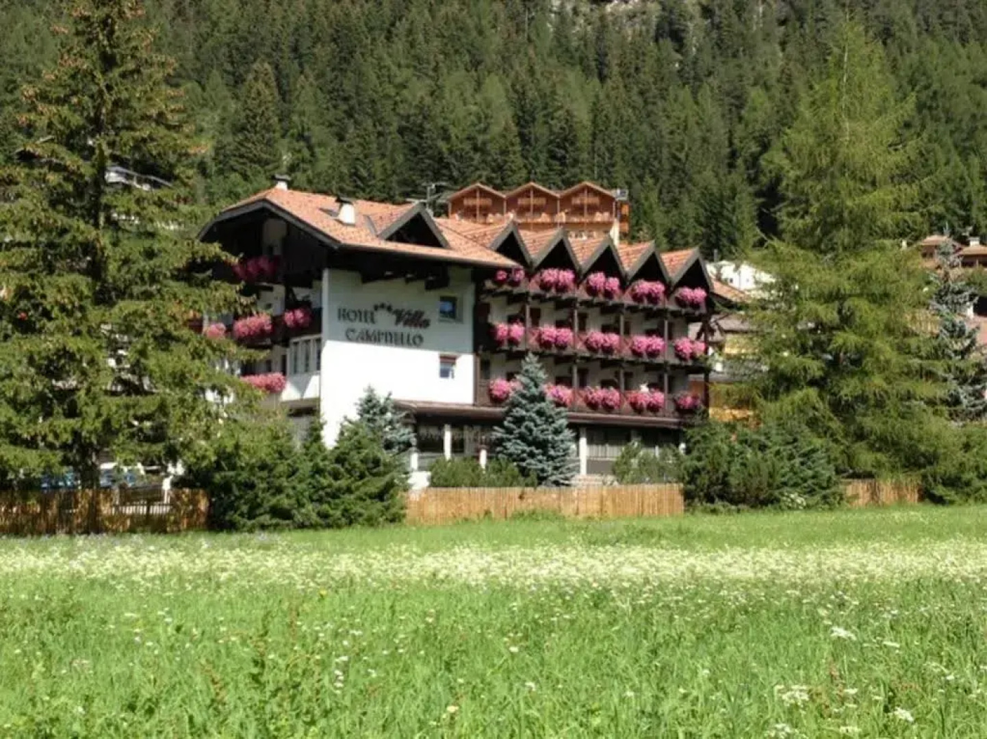 B&B Garni Villa Campitello