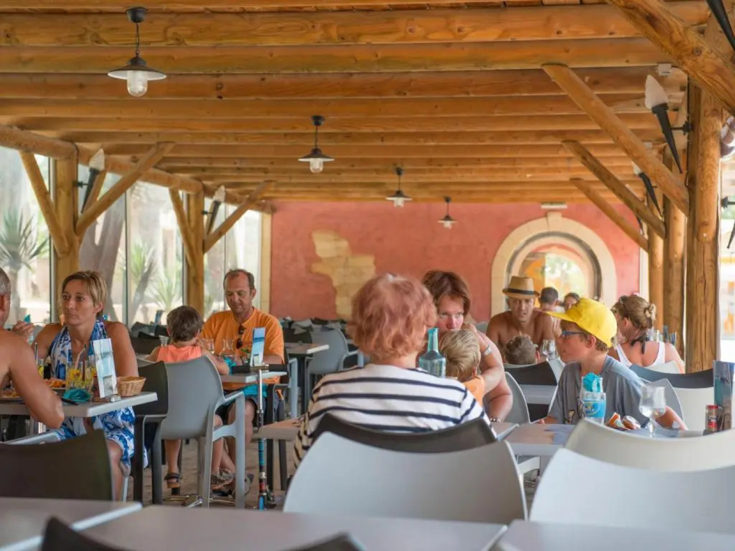 Camping Les Palmiers