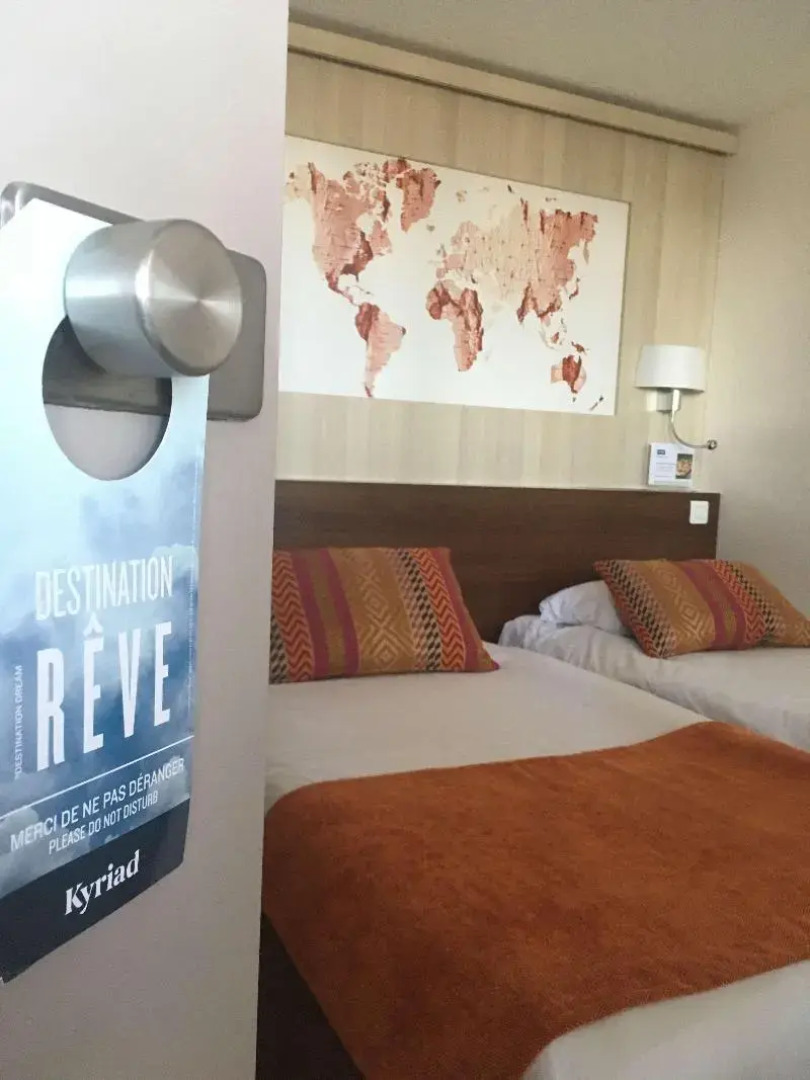 Kyriad Montpellier Nord Parc Euromedecine