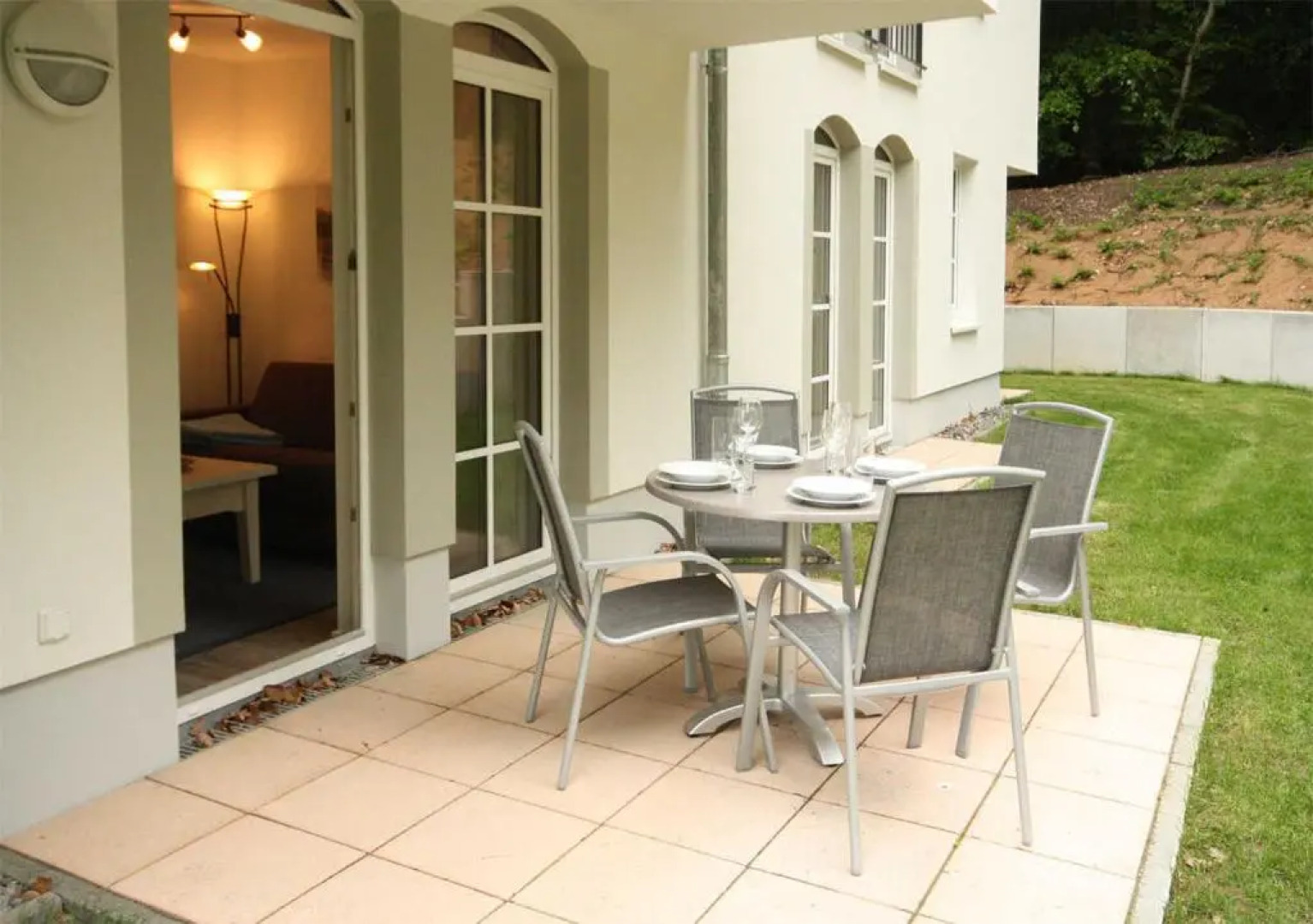 Haus Meeresblick - Ferienwohnung Strandlaeufer (Ref. 128683)