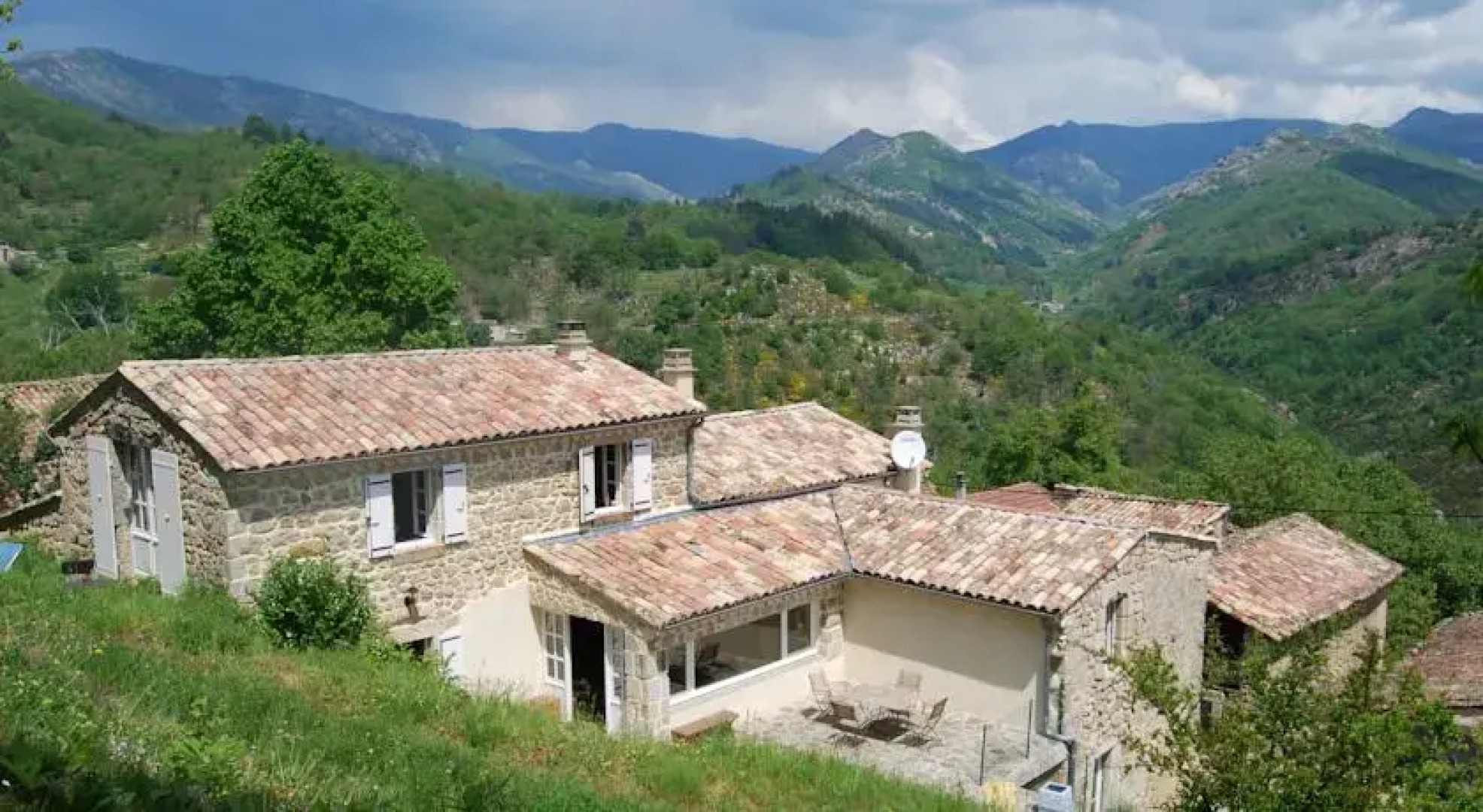 Gîte la Maison du Fau