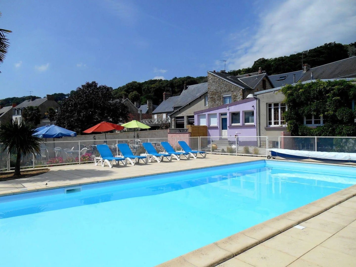 Hotel Restaurant Des Bains