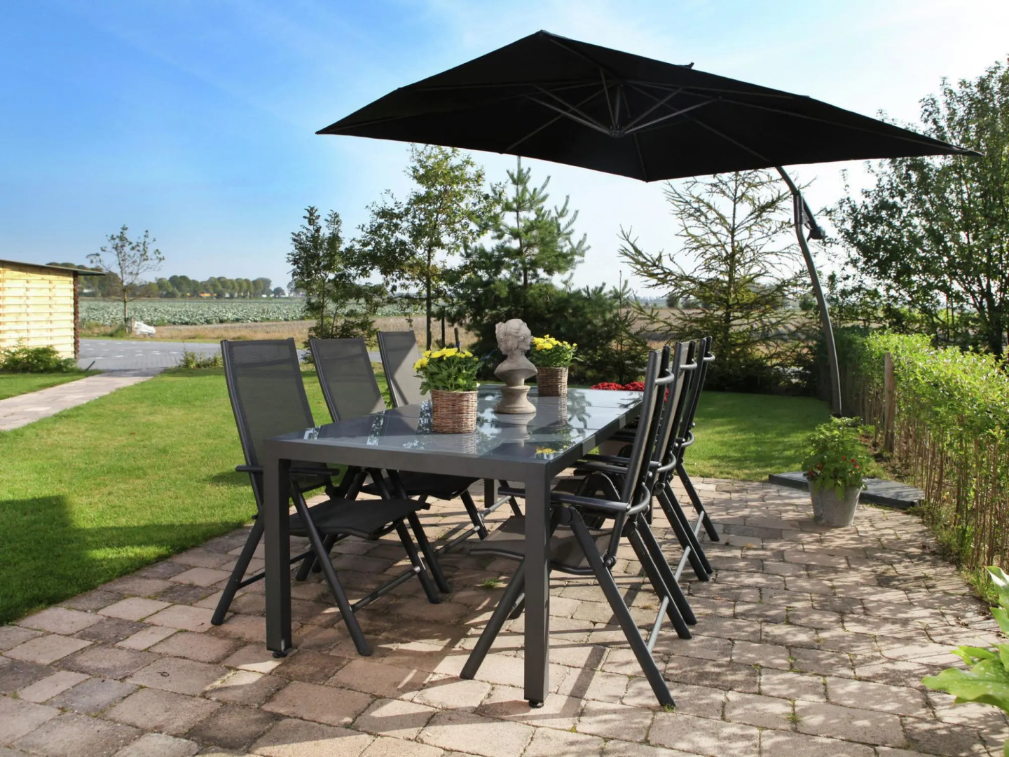 Luxurious Villa in Schoorl With Garden