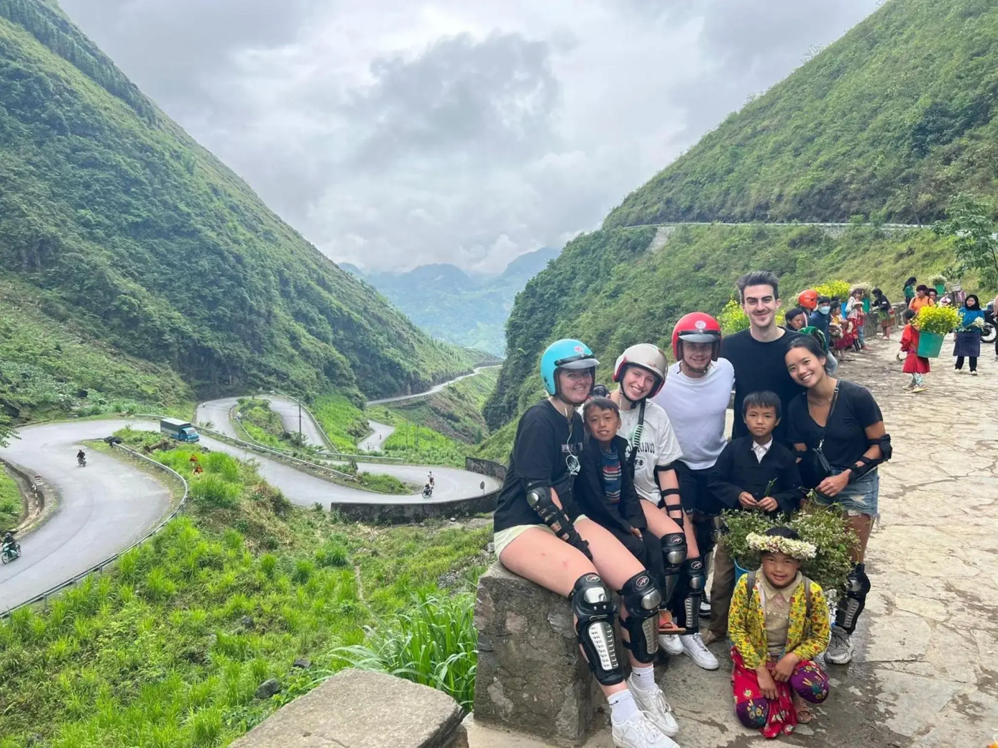 Bong Ha Giang Hostel