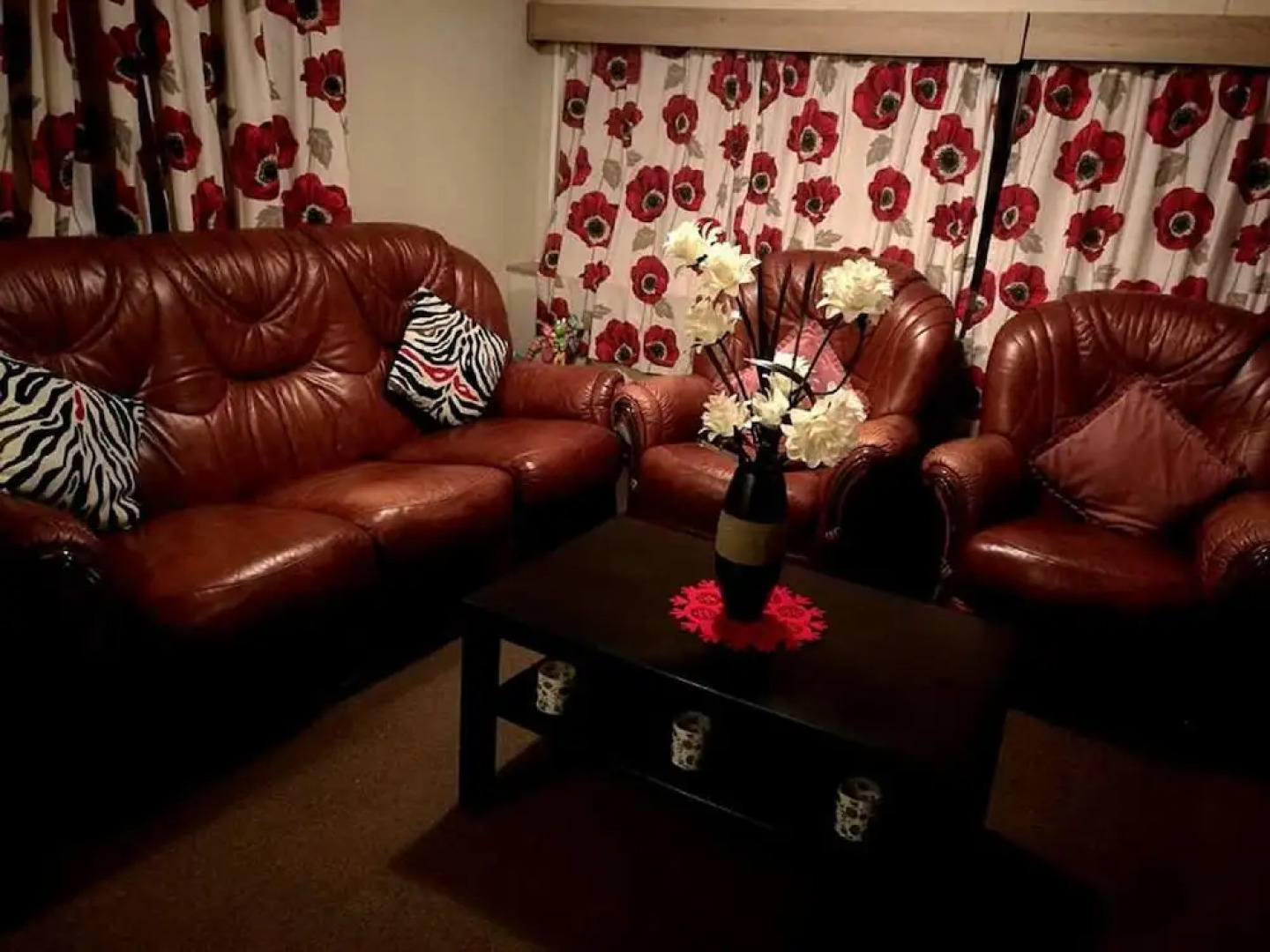 Holiday Home Radiant in Coghurst Holiday Park