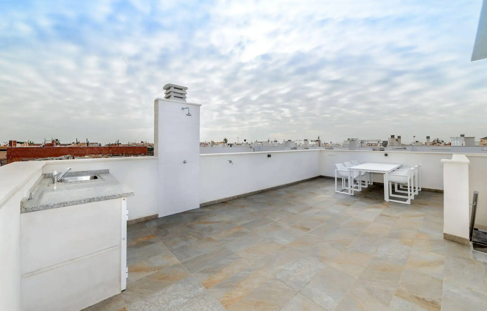 Bungalow Bennecke Coro