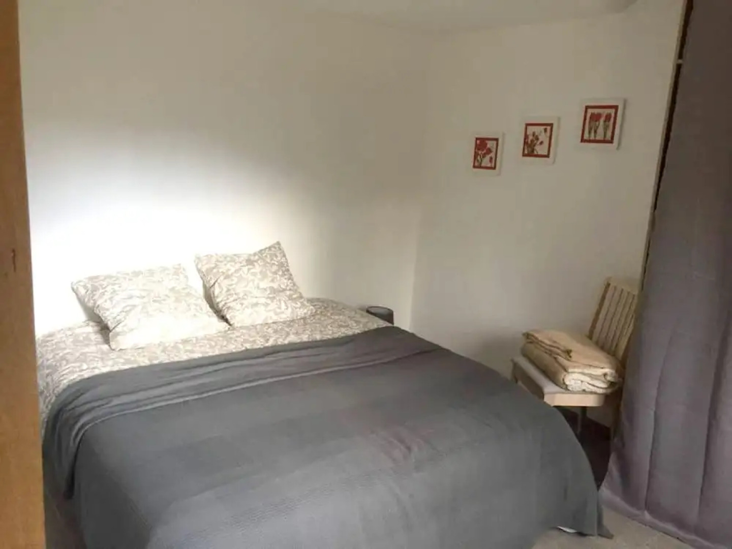 House With 3 Bedrooms in Bléré, With Furnished Terrace and Wifi