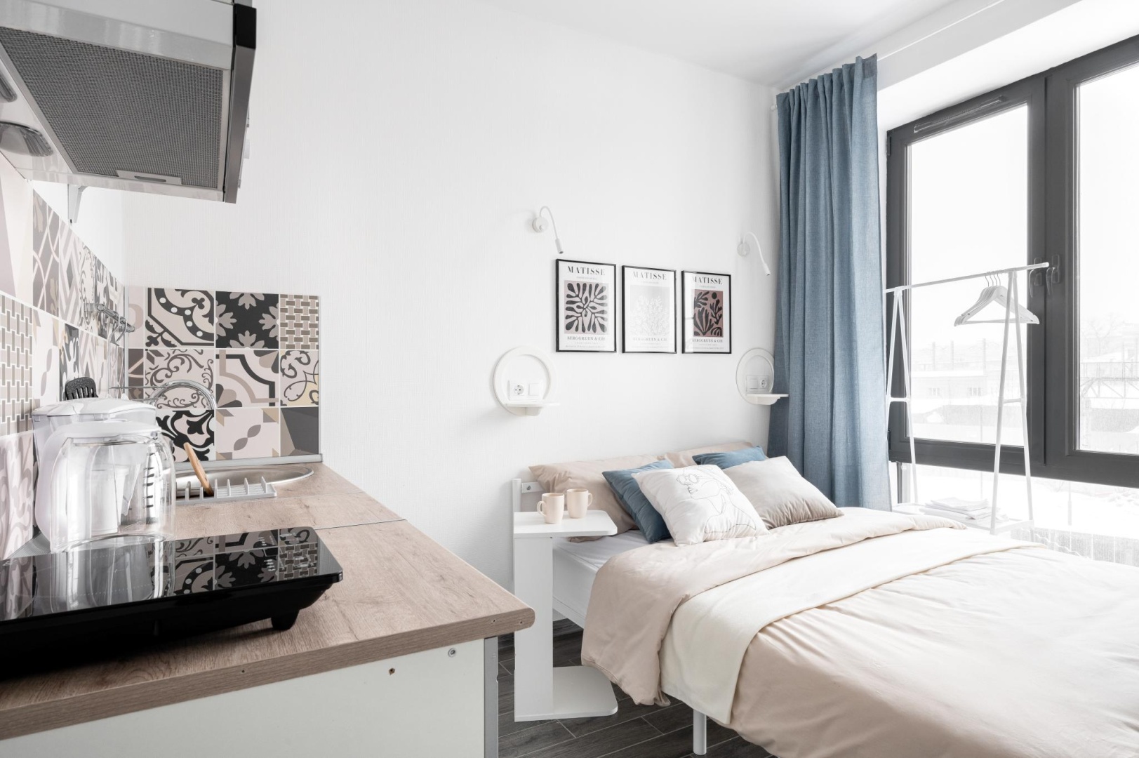 Apartments Private (Апартментс Прайвит) на улице Новодмитровская