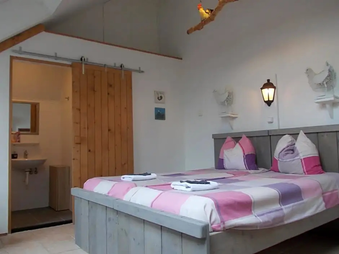 B&B Den lange Heiman