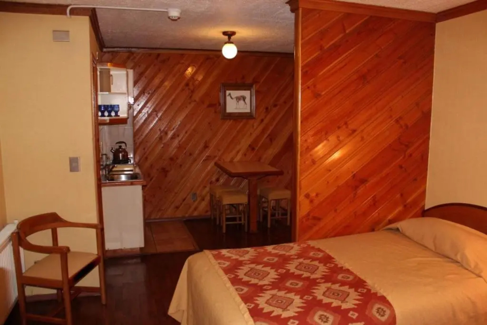 Hotel Tierra Del Sur