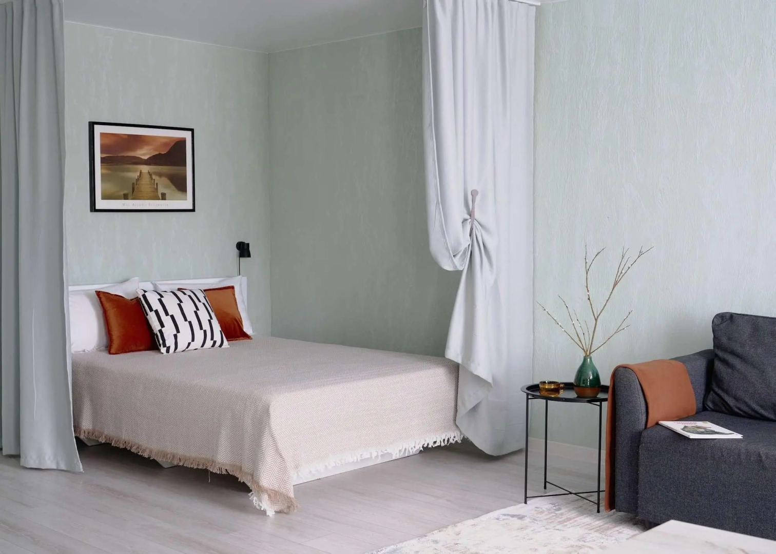 Апартаменты на улице 40 лет Победы