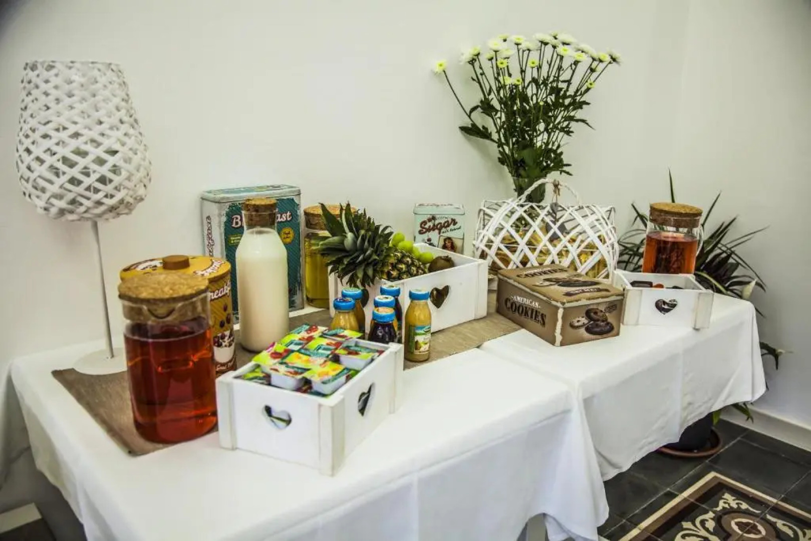 Villa Adelaide Suite & Room