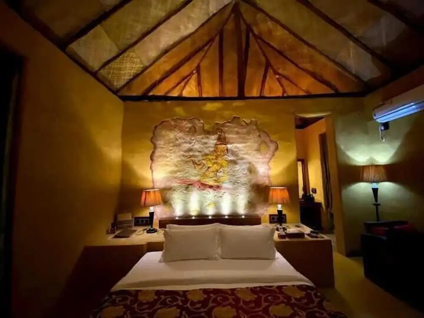 Aswadduma Hotel