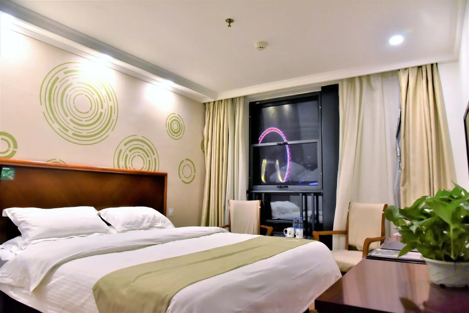 GreenTree Inn Tianjin Great Mercy Temple Business Hotel