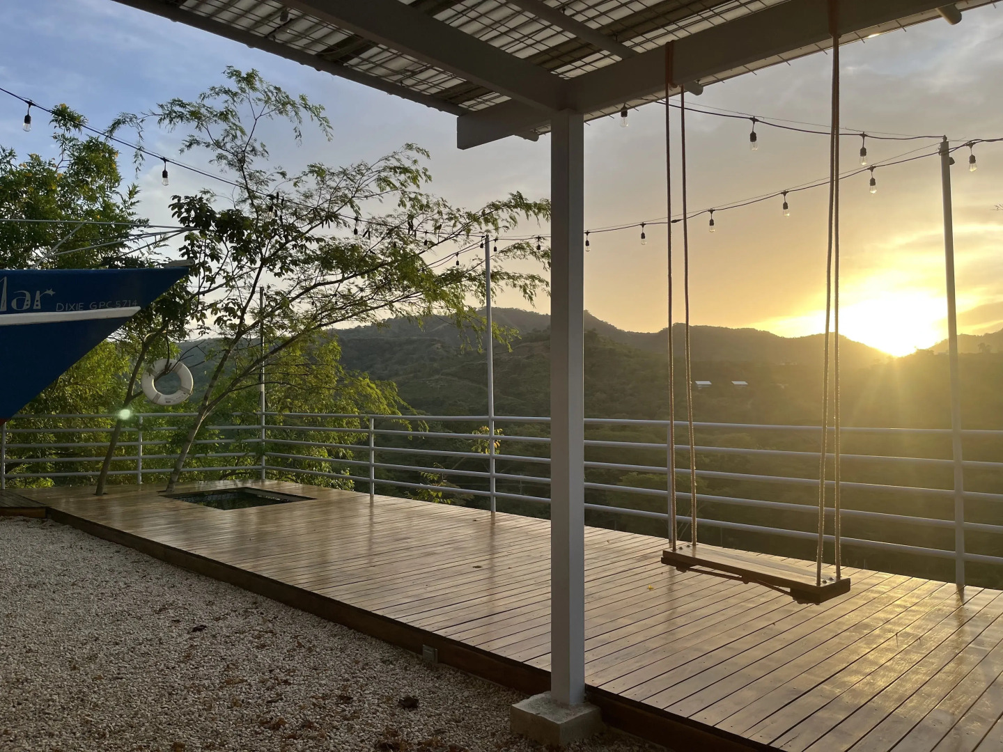 Barcaza Maria del Mar