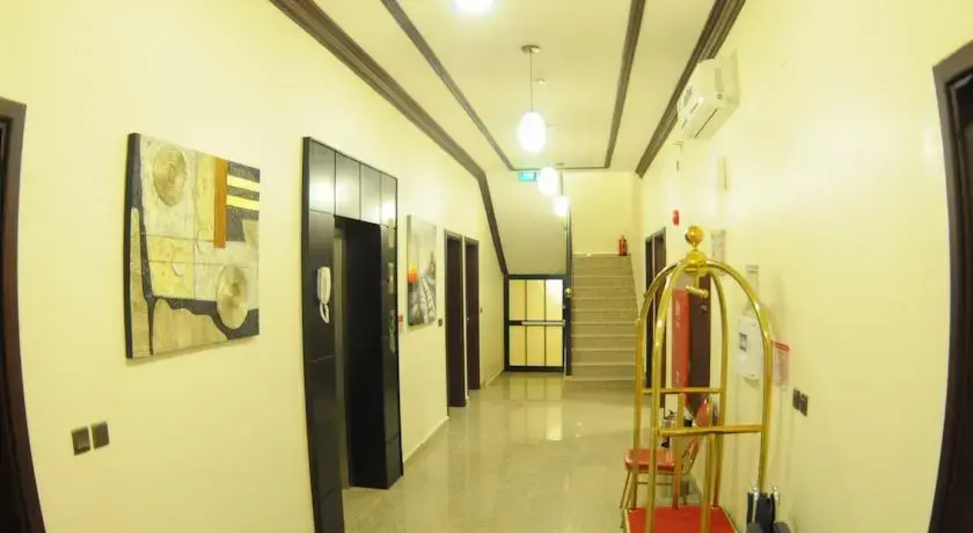 Sultana Tower Hotel Suites