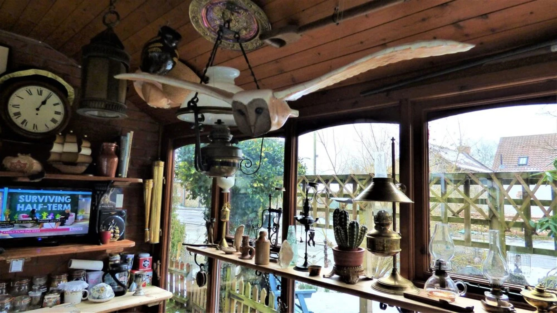 "Quirky Self Contained B&b Burnham Market & Wells"