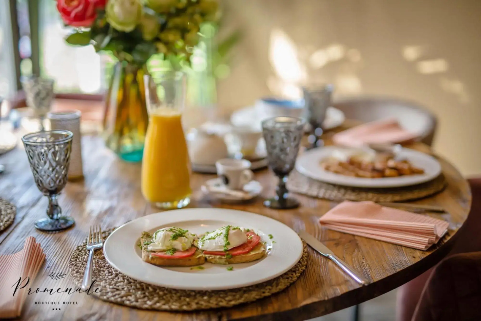 Boutique hotel Promenade