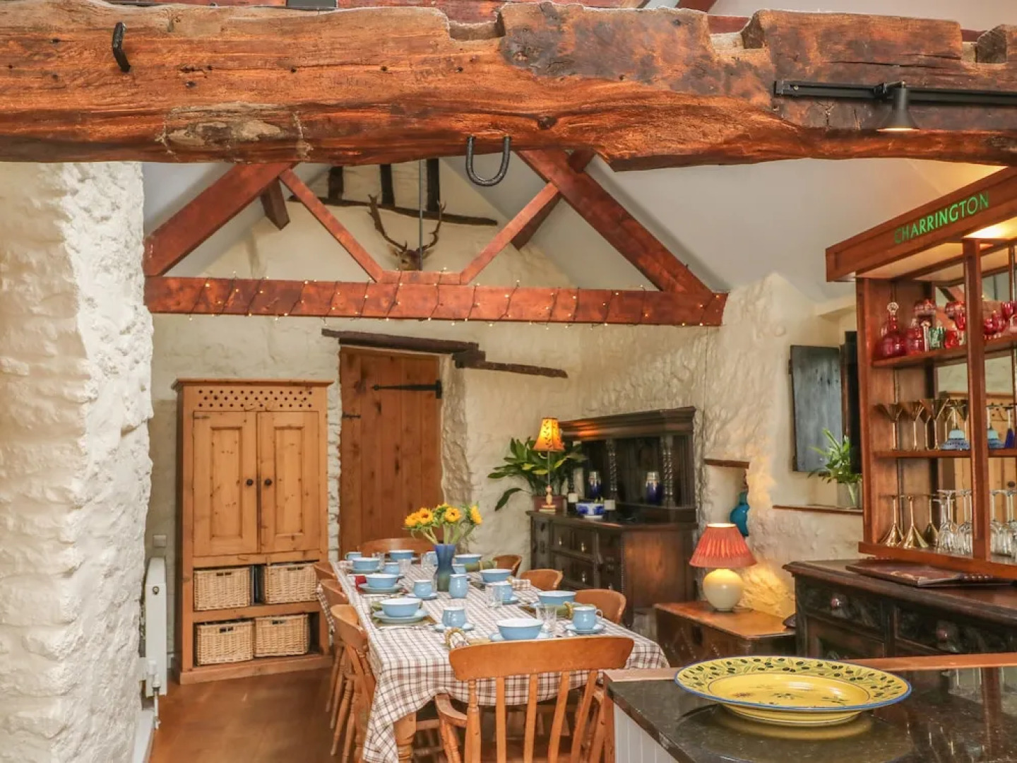 King Charles Cottage