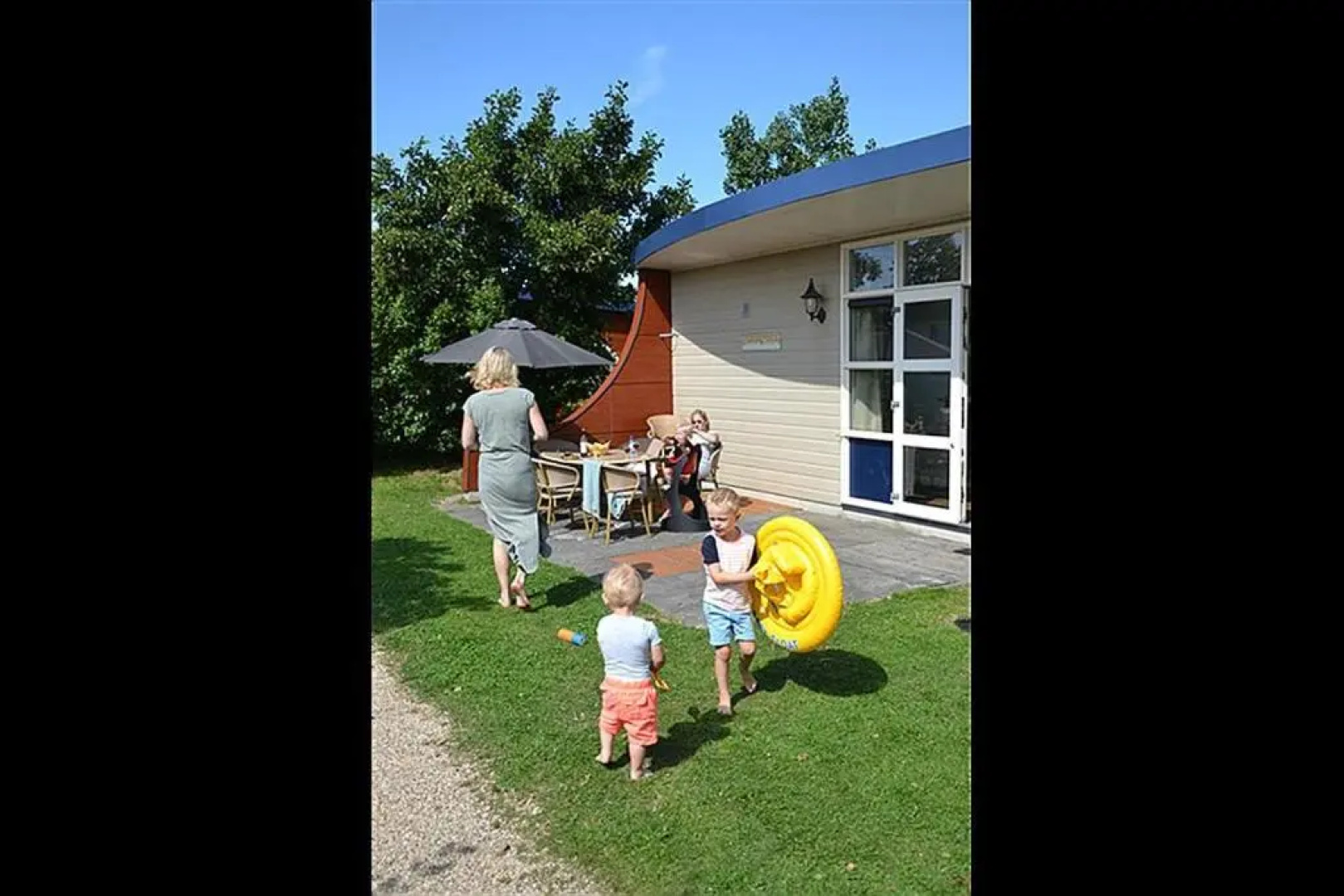 Bungalow 14 Personen