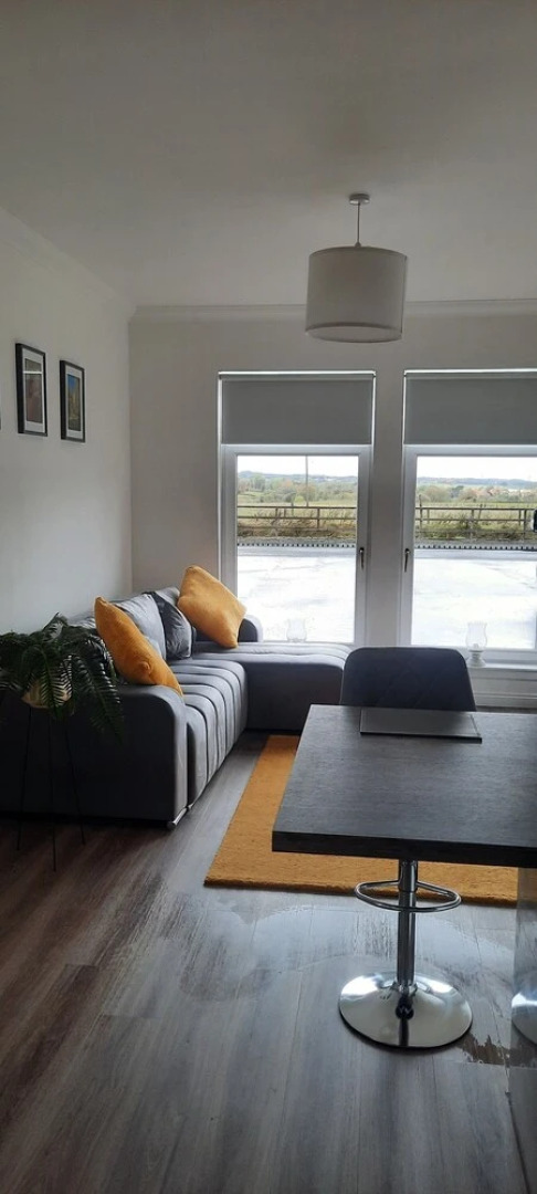 Cozy Lanarkshire Apartment With a View