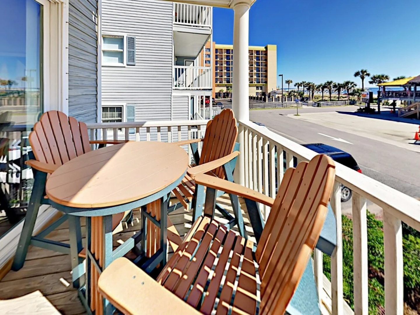 Seaside Townhouse Unit C 4 Bedrooms 3 Bathrooms Townhouse