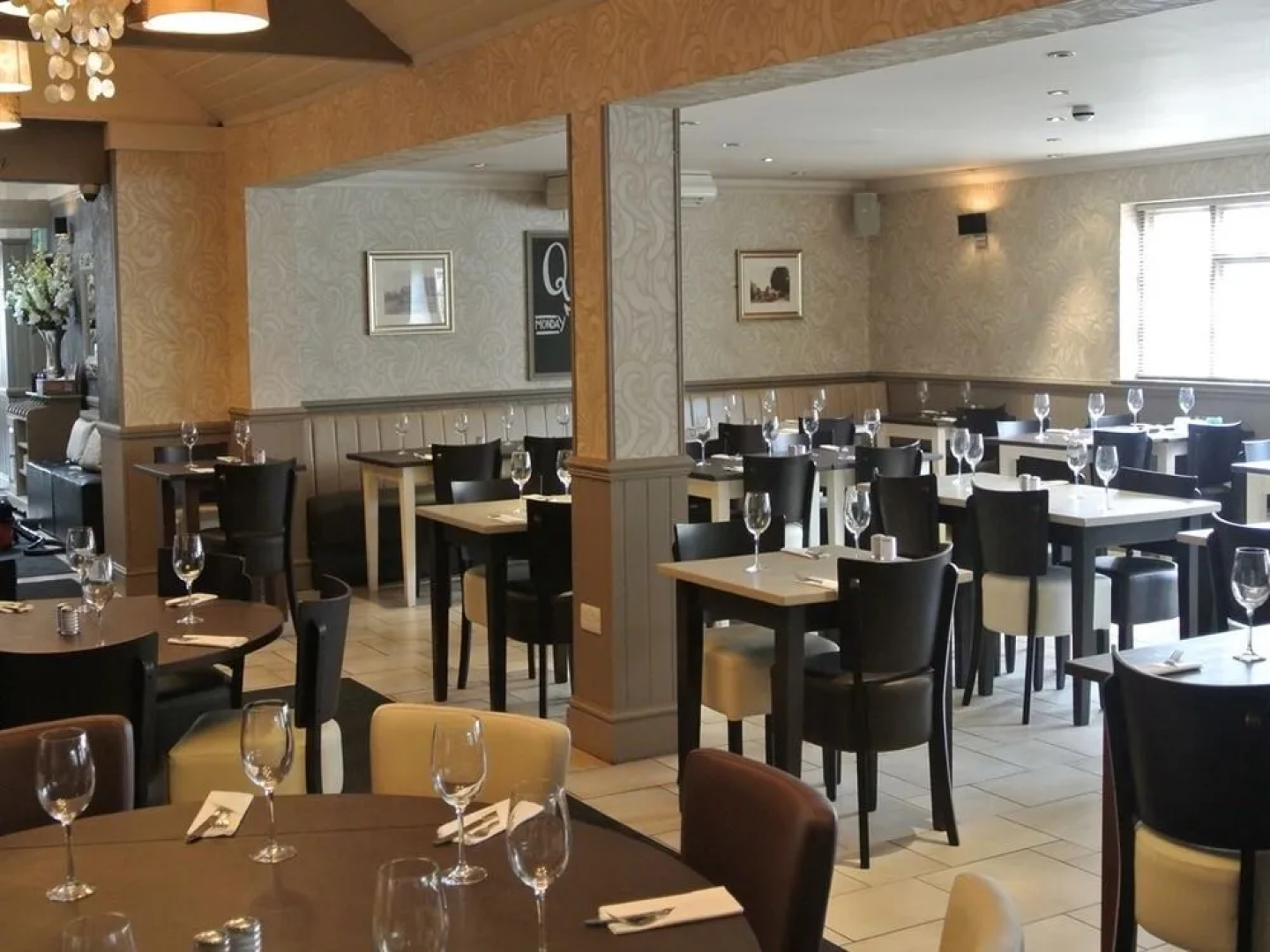 The Blue Boar